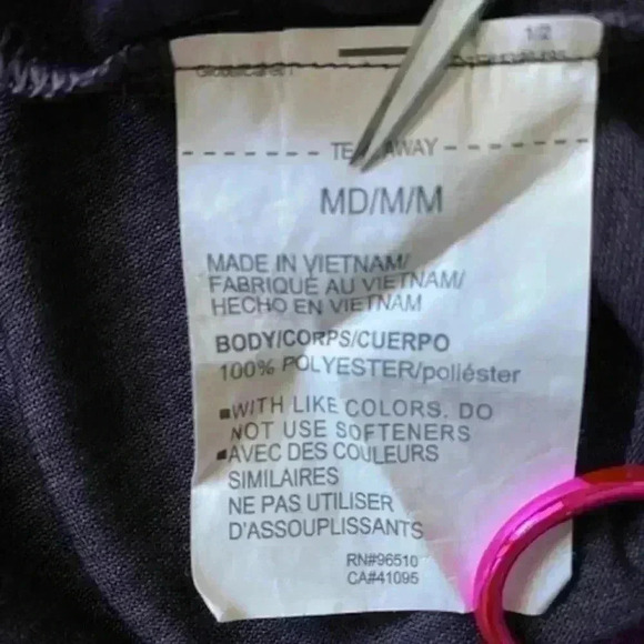 Under Armour Loose Heatgear Half Zip Pullover Men's Purple Size M - Picture 5 of 8